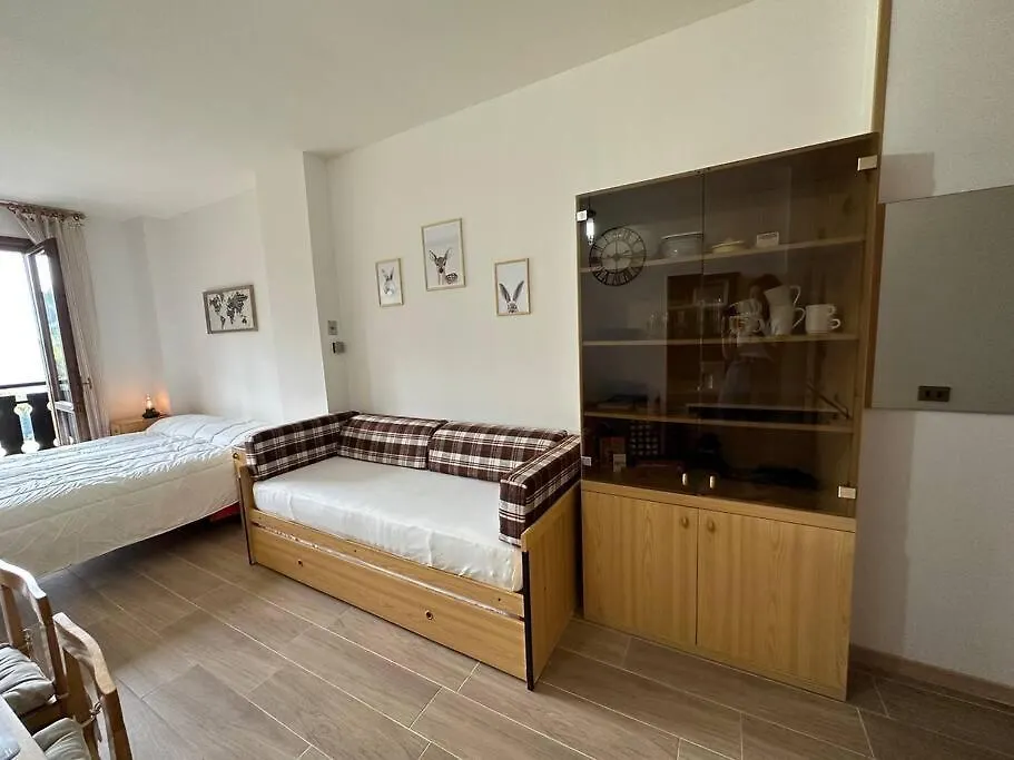 Casa Del Tramonto-Golden House Apartman Dosso