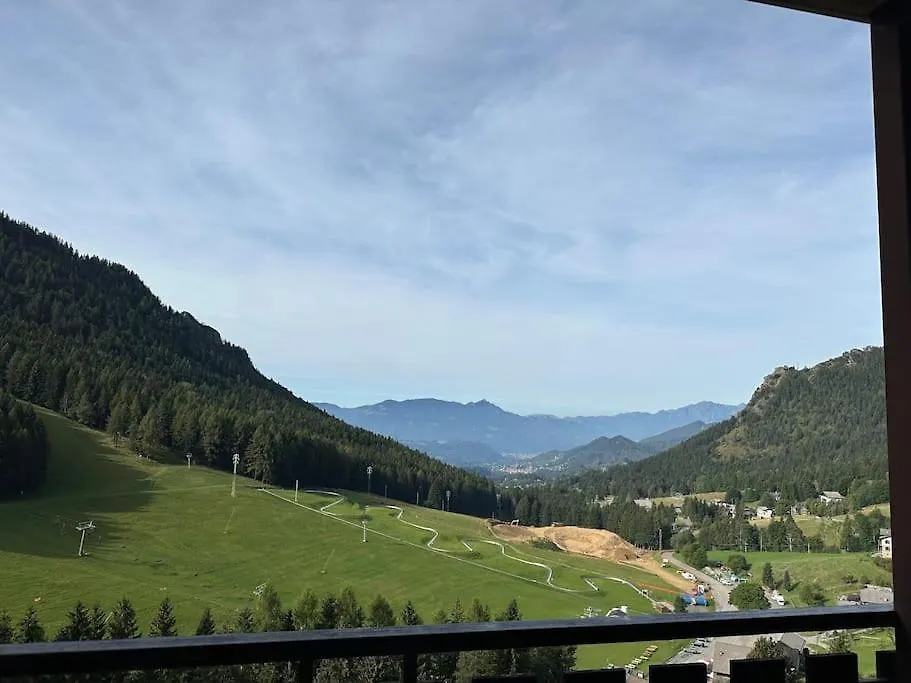 Casa Del Tramonto-Golden House Apartman Dosso