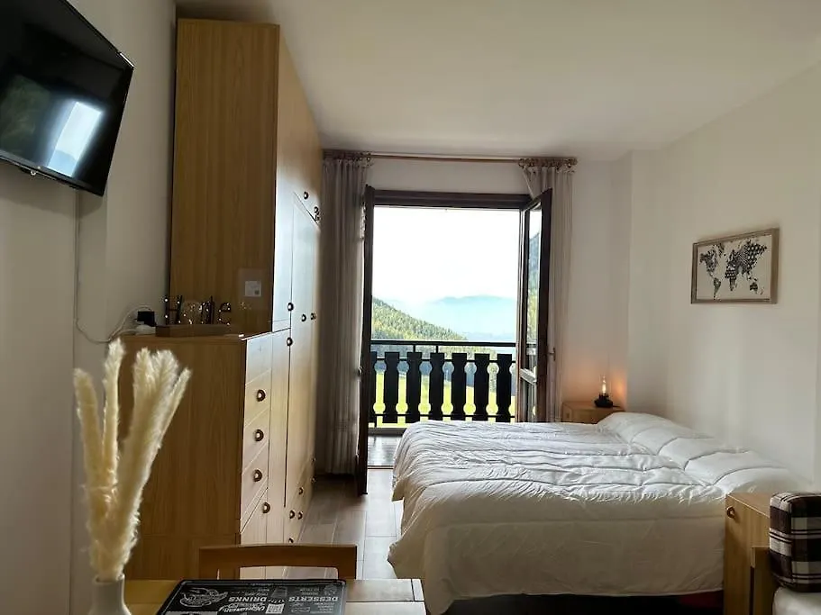 Casa Del Tramonto-Golden House Apartman Dosso   Dosso (Bergamo)