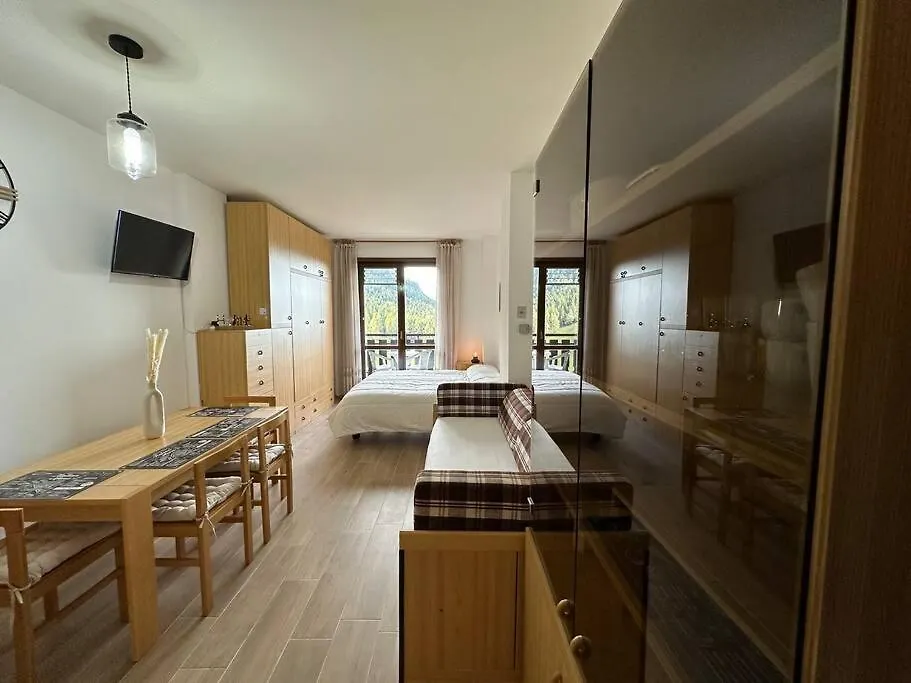 Casa Del Tramonto-Golden House Apartman Dosso