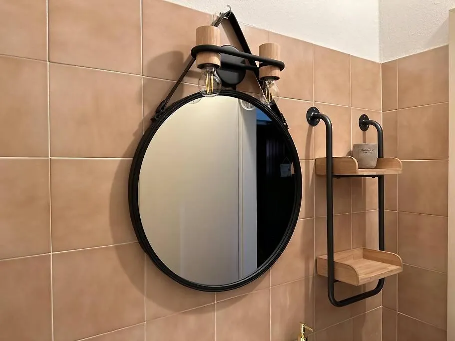 Casa Del Tramonto-Golden House Apartman Dosso  Olaszország