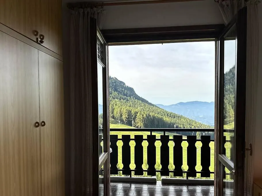 Casa Del Tramonto-Golden House Apartman Dosso