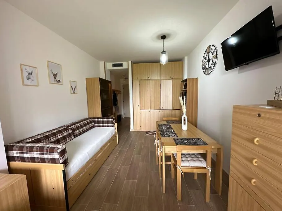 Casa Del Tramonto-Golden House Apartman Dosso   Dosso (Bergamo)